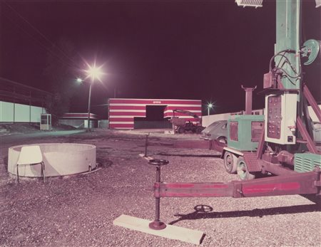 Olivo Barbieri (1954)  - Reggio Emilia, 1983