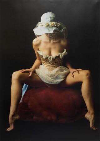 Pino Settanni (1949-2010)  - Enigma A, 1991