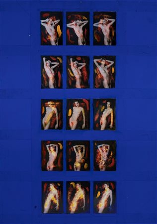 Pino Settanni (1949-2010)  - Quindici volte gentile, 1995