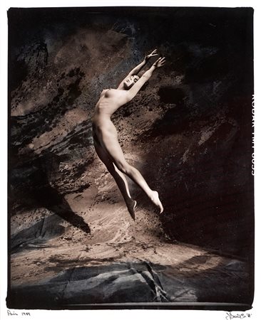 Jeff Dunas (1954)  - Paris Studio, 1989