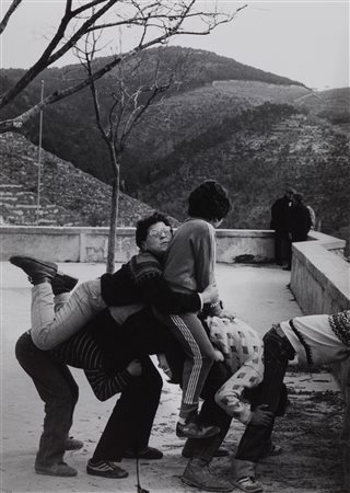 Giuseppe Leone (1936)  - Chiaramonte Gulfi, 1983