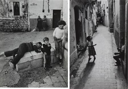 Giuseppe Leone (1936)  - Siracusa ; Scicli, 1985