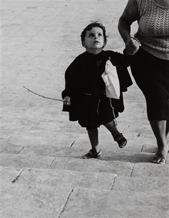 Giuseppe Leone (1936)  - Noto, festa di S. Corrado, 1994