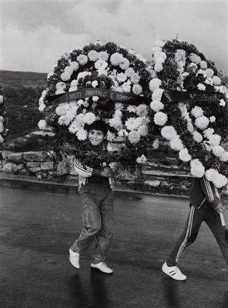 Giuseppe Leone (1936)  - Monterosso Almo, 1987