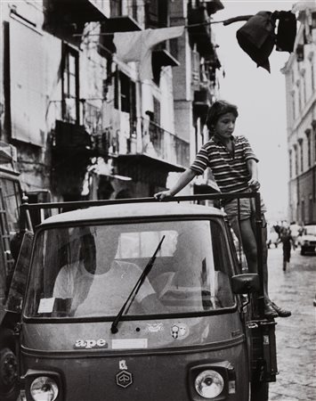 Giuseppe Leone (1936)  - Palermo, 1995