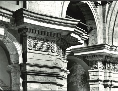 Mario Carrieri (1932)  - Senza titolo, years 1980