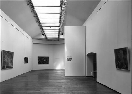 Aldo Ballo (1928-1994)  - PAC, Milano, years 1980