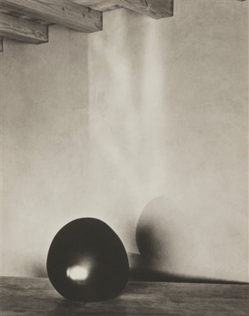 William Clift (1944)  - Portrait 2, Juan Hamilton Sculptor, 1983