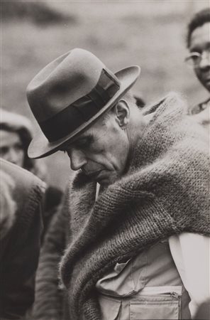 Stefano Fontebasso - Joseph Beuys, 1984