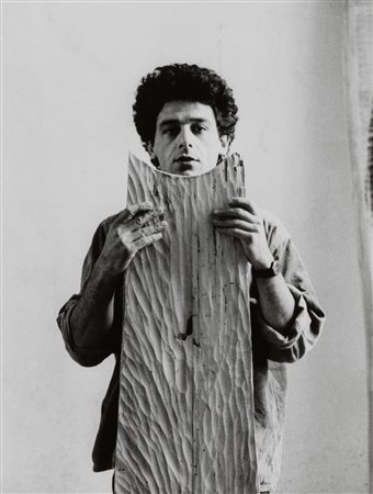 Stefano Fontebasso - Nunzio, 1986