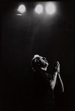 Renzo Chiesa (1951)  - Dario Fo, years 1970/1980