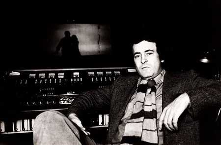 Vezio Sabatini (1939-1995)  - Bernardo Bertolucci, years 1970