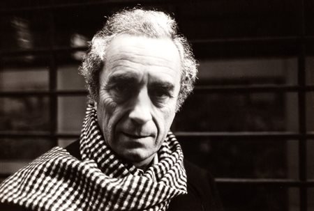 Gideon Bachmann (1927-2016)  - Michelangelo Antonioni, years 1970