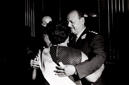 Paola Agosti (1947)  - Velasco Alvarado, 1971