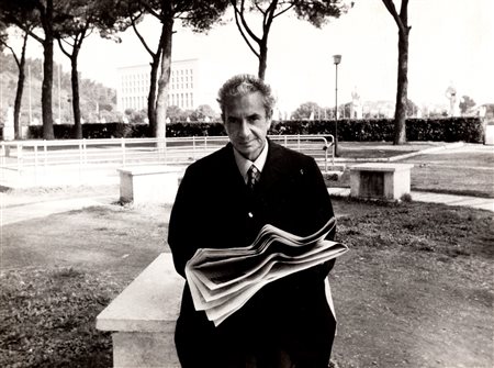 Anonimo - Aldo Moro, years 1970