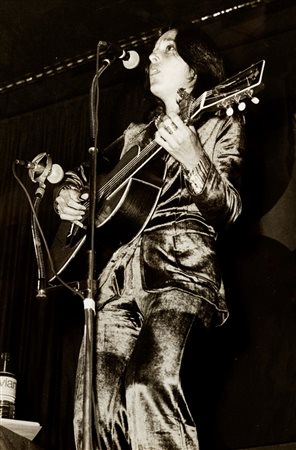 James Andanson (1946-2000)  - Joan Baez, 1973
