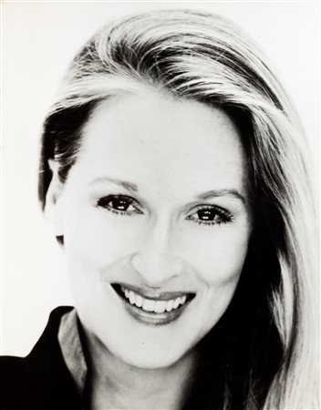 Anonimo - Maryl Streep, years 1970