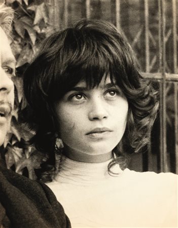 Anonimo - Maria Schneider, years 1970