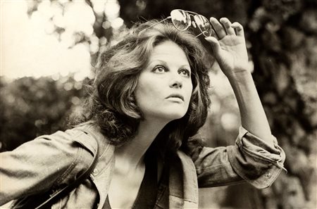 Carla Menegol (1935)  - Claudia Cardinale, years 1970