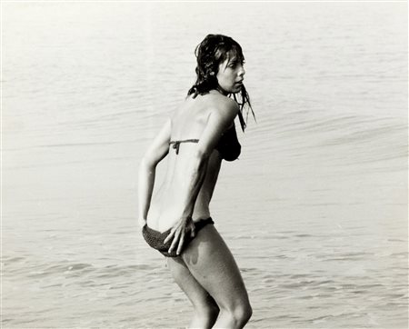 Anonimo - Nadia Cassini, years 1970