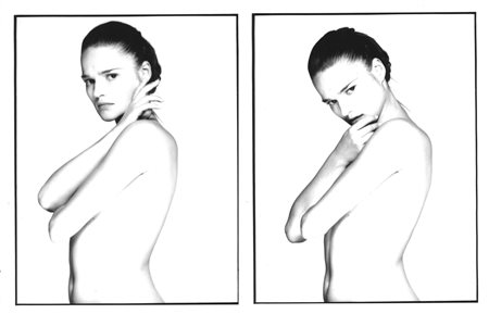 Gianmarco Chieregato (XX sec.)  - Chiara Caselli, years 1990/2000