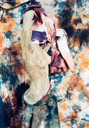 Ousmane Ndiaye Dago (1951)  - Femme Terre, 1998-1999