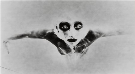 Erminia De Luca (1968)  - Autoritratto, 1996