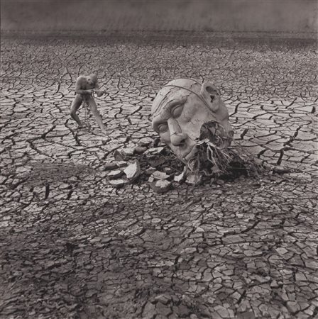 Roberto Kusterle (1948)  - L'Io sradicato, 2004