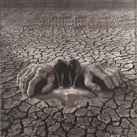 Roberto Kusterle (1948)  - La sorgente luminosa, 2004