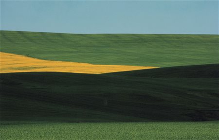 Franco Fontana (1933)  - Paesaggio - Basilicata, 1995