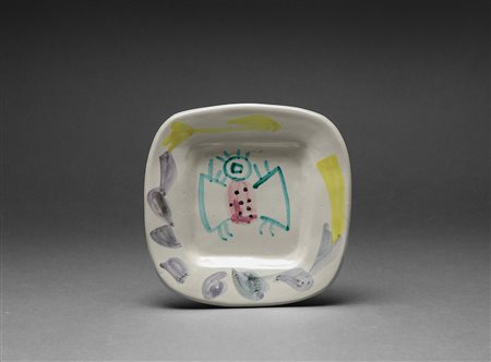 PICASSO PABLO (1881 - 1973) - Fruits from Provance. Plate J.