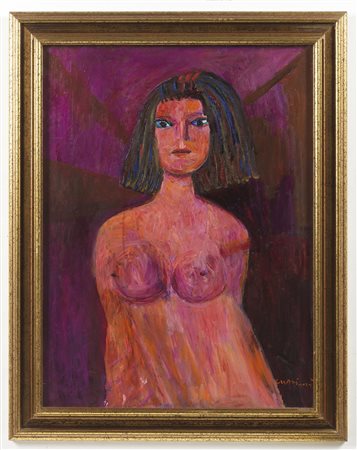 CASSINARI BRUNO (1912 - 1992) - Nudo.