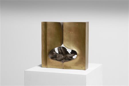 ARNOLDI NAG (n. 1928) - Senza titolo.