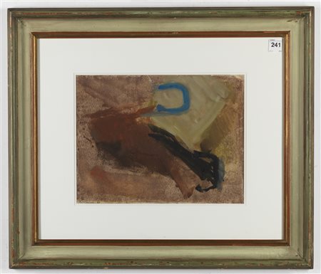 SANTOMASO GIUSEPPE (1907 - 1990) - Senza titolo.