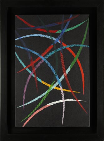 DORAZIO PIERO (1927 - 2005) - Chouchouc I.