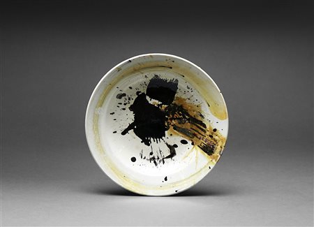 SCANAVINO EMILIO (1922 - 1986) - Senza titolo.