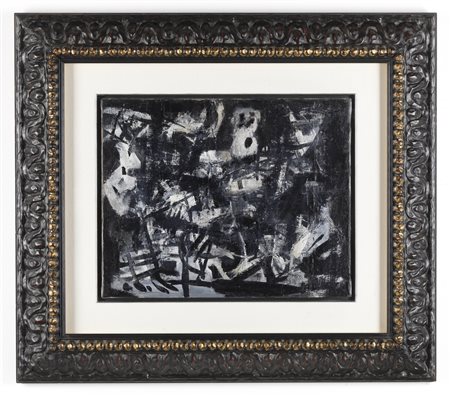 VEDOVA EMILIO (1919 - 2006) - Nel nostro tempo.