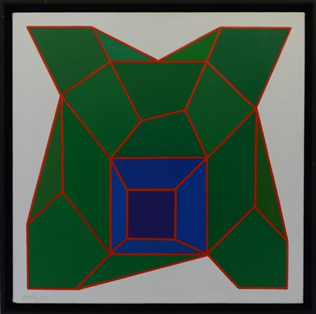 PERILLI ACHILLE (n. 1927) - Il tardo.