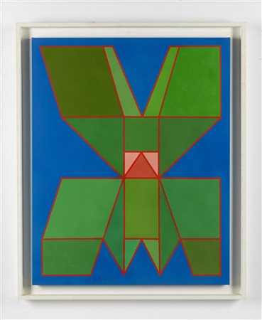 PERILLI ACHILLE (n. 1927) - La frattura.