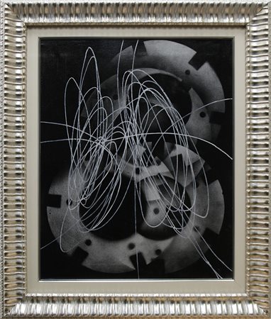 CRIPPA ROBERTO GAETANO (1921 - 1972) - Spirale.