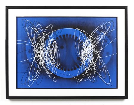 CRIPPA ROBERTO GAETANO (1921 - 1972) - Spirale.