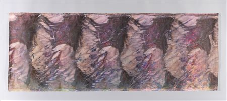 SHIMAMOTO SHOZO (1928 - 2013) - Crash bottle Art n.19.