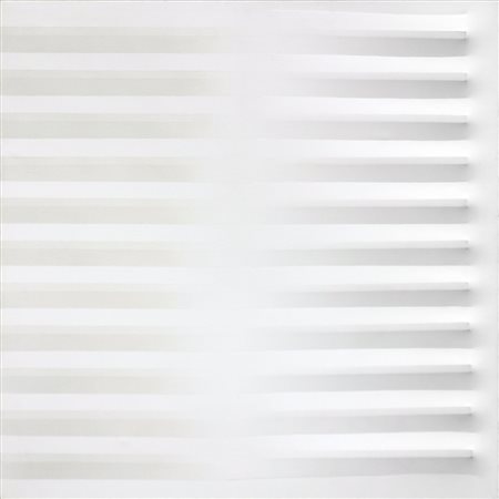 BONALUMI AGOSTINO (1935 - 2013) - Senza titolo.