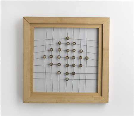 MASSIRONI MANFREDO (1937 - 2011) - Senza titolo.