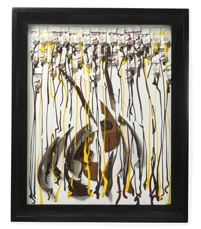 ARMAN FERNANDEZ (1928 - 2005) - Senza titolo.