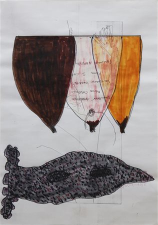 RAMA CAROL (1918 - 2015) - La mucca pazza.