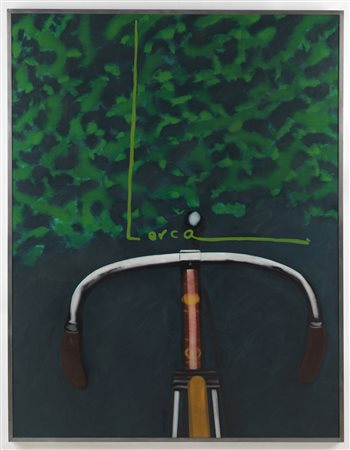 ARROYO EDUARDO (n. 1937) - Federico Garcia Lorca.