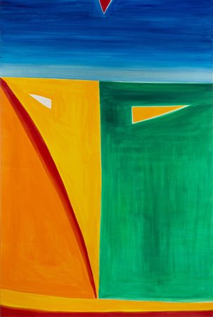 DE MARIA NICOLA (n. 1954) - Poeta indiano.