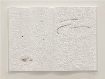 ISGRO' EMILIO (n. 1937) - Senza titolo.