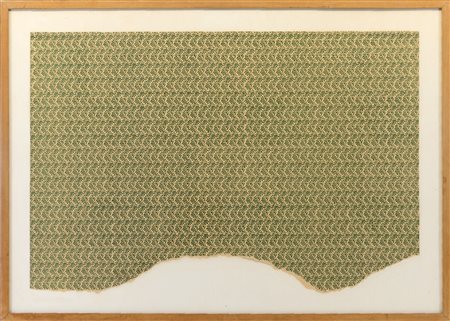 LEWITT SOL (1928 - 2007) - Torn cut folded ripped. .